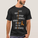 Search for aml tshirts Leukaemia