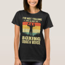 Search for boxing womens tshirts Team