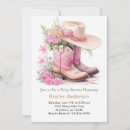 Recherche de cowboy cowgirl invitations Fille