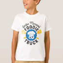 Search for cookie monster foodie truck tshirts Sesame street