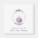 Search for new age magnets Reiki