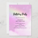 Search for pink lemon invitations Whimsical