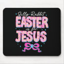 Search for easter eggs standard mousepads Christian meme