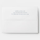 Search for colored envelopes Minimalist