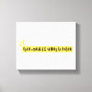 Search for mindfulness canvas prints Inspirational quote
