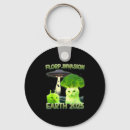 Search for alien keychains Cat