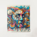 Search for psychedelic landscape art Surrealism