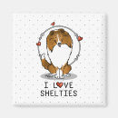 Search for shelties magnets Funny