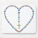Search for blessed virgin mousepads Mary