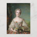 Recherche de portrait de madame cartes postales Fille