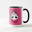 Search for pink skull mugs Cute