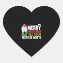 Search for dental stickers Santa