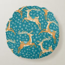 Search for christmas reindeer pillows Animal