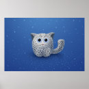 Recherche de panthère posters Neige