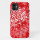 Search for snowflakes pattern iphone cases Cold