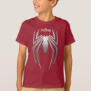 Search for marvel logo Spiderman emblem