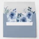 Search for dusty blue 5x7 envelopes Botanical