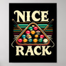 Search for cue sports posters Pool break