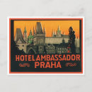 Recherche de praha cartes postales Vintage