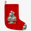Search for gothic christmas stockings Creepmas