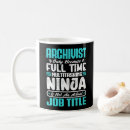 Search for archivists mugs Library