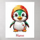 Recherche de pingouins mignons posters Pingouin mignon