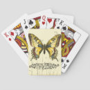 Search for decorative playing cards Flowers