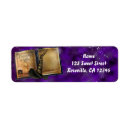 Search for wiccan return address labels Elegant