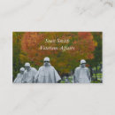 Search for veteran business cards Soldier