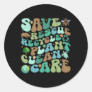 Search for clean earth stickers Ecology