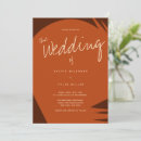 Recherche de différent invitations Typographie