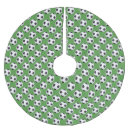 Search for sports tree skirts Soccer