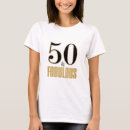 Search for black and gold party clothing Modern typography