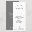 Search for event menus Dinner