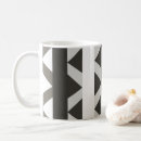 Search for contemporary pattern mugs White