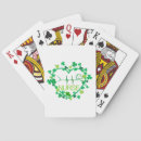 Recherche de st patrick jeux de cartes Irish