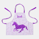 Search for girl chef aprons Unicorn