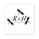 Search for dragonfly rubber stamps Dragonflies