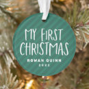 Recherche de rayées ornements Vert