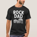 Recherche de rock mens tshirts Papa