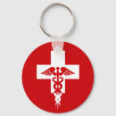 Search for nursing symbol keychains Medical
