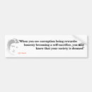 Search for ayn bumper stickers Rand
