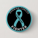 Search for ovarian cancer buttons Health