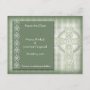 Search for irish save the dates Cross