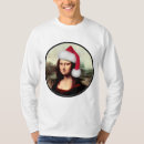 Recherche de léonard vinci tshirts La joconde