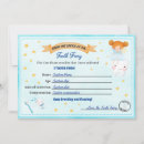 Search for baby tooth invitations For kids