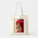 Search for redhead tote bags Girl