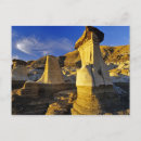 Search for hoodoos postcards Alberta
