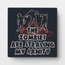 Search for zombie plaques Funny