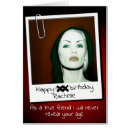 Recherche de drôle des femmes anniversaire cartes Amusant